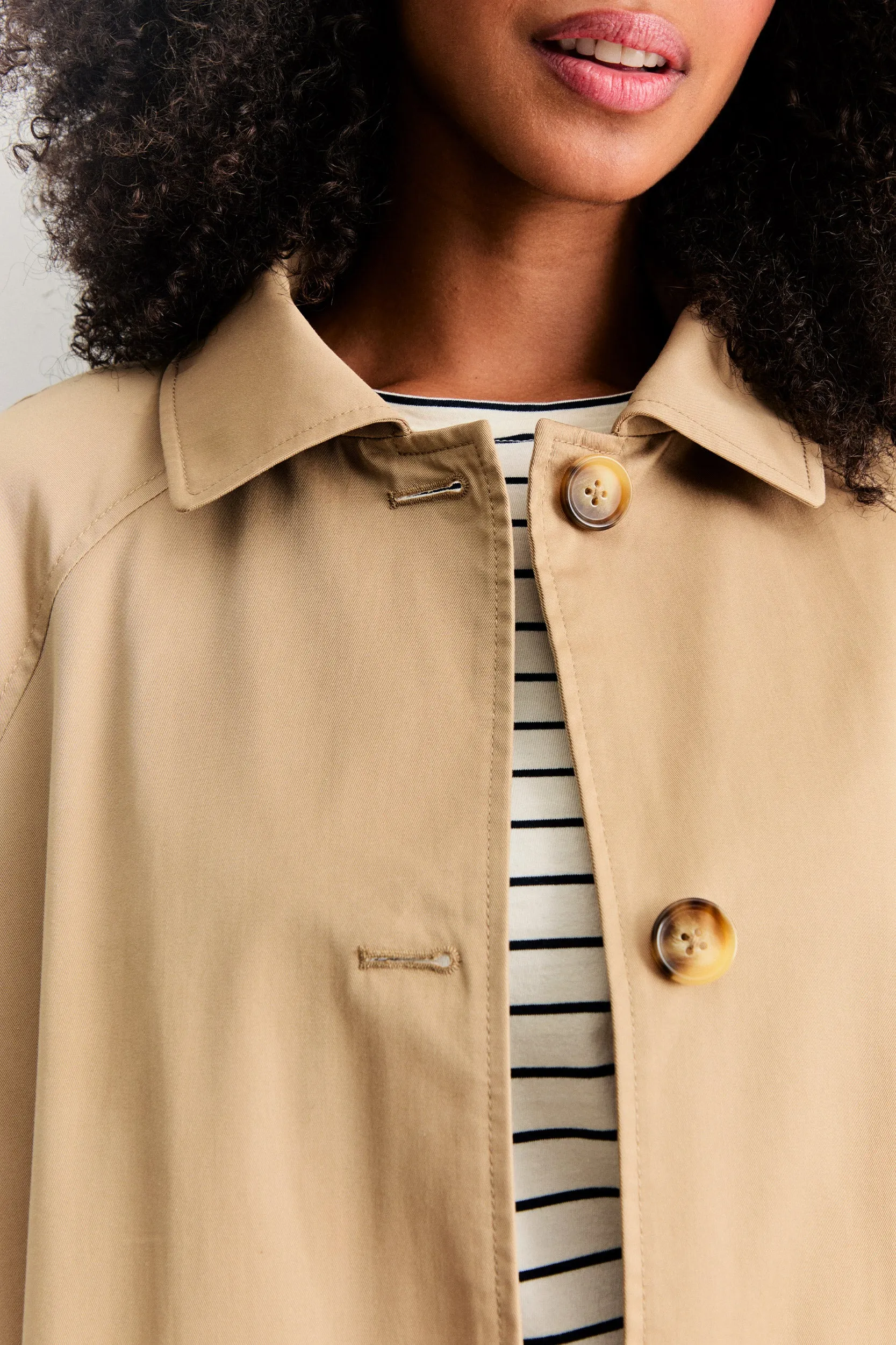 The Albie - Khaki