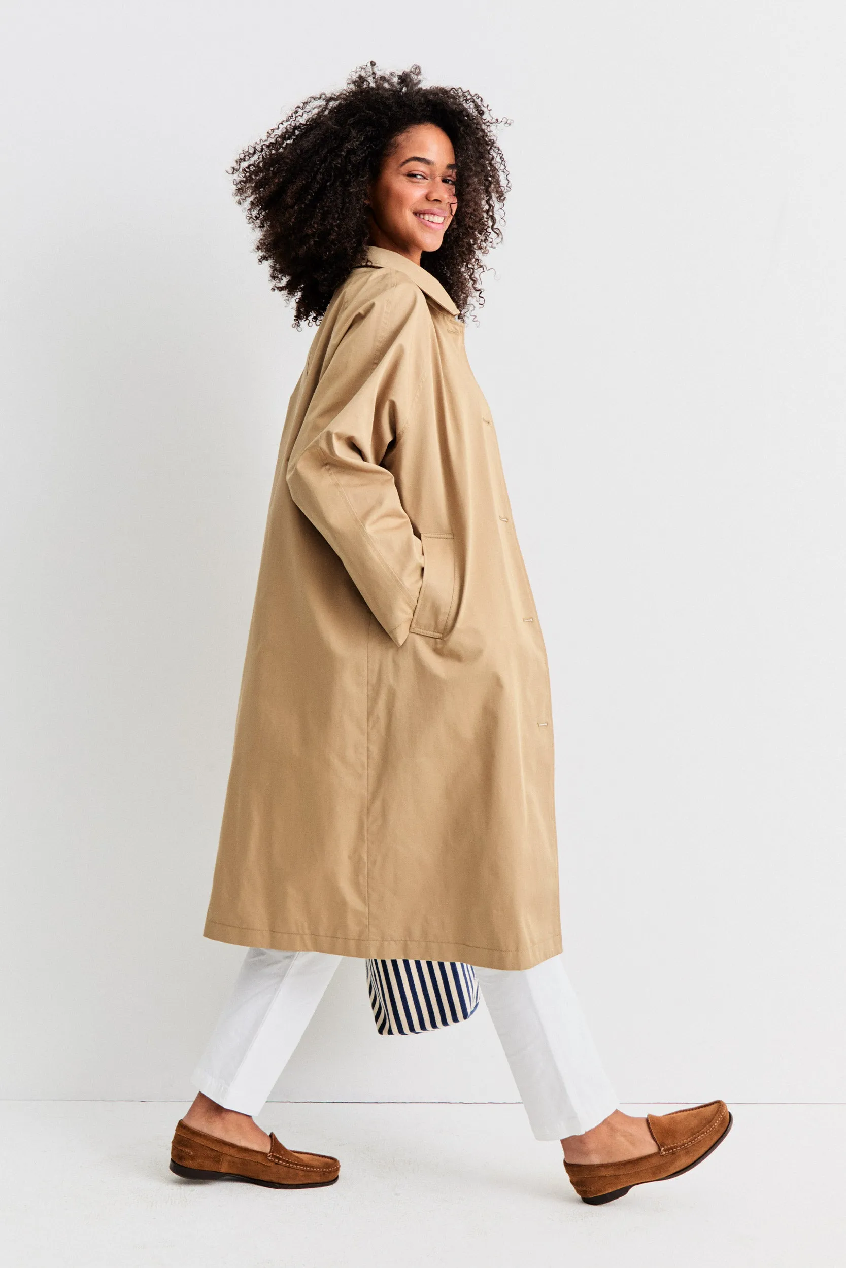 The Albie - Khaki