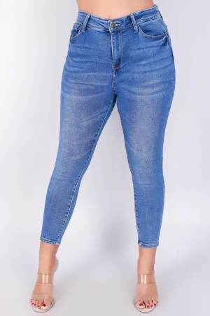 THE BADDEST BUTT-LIFT JEANS