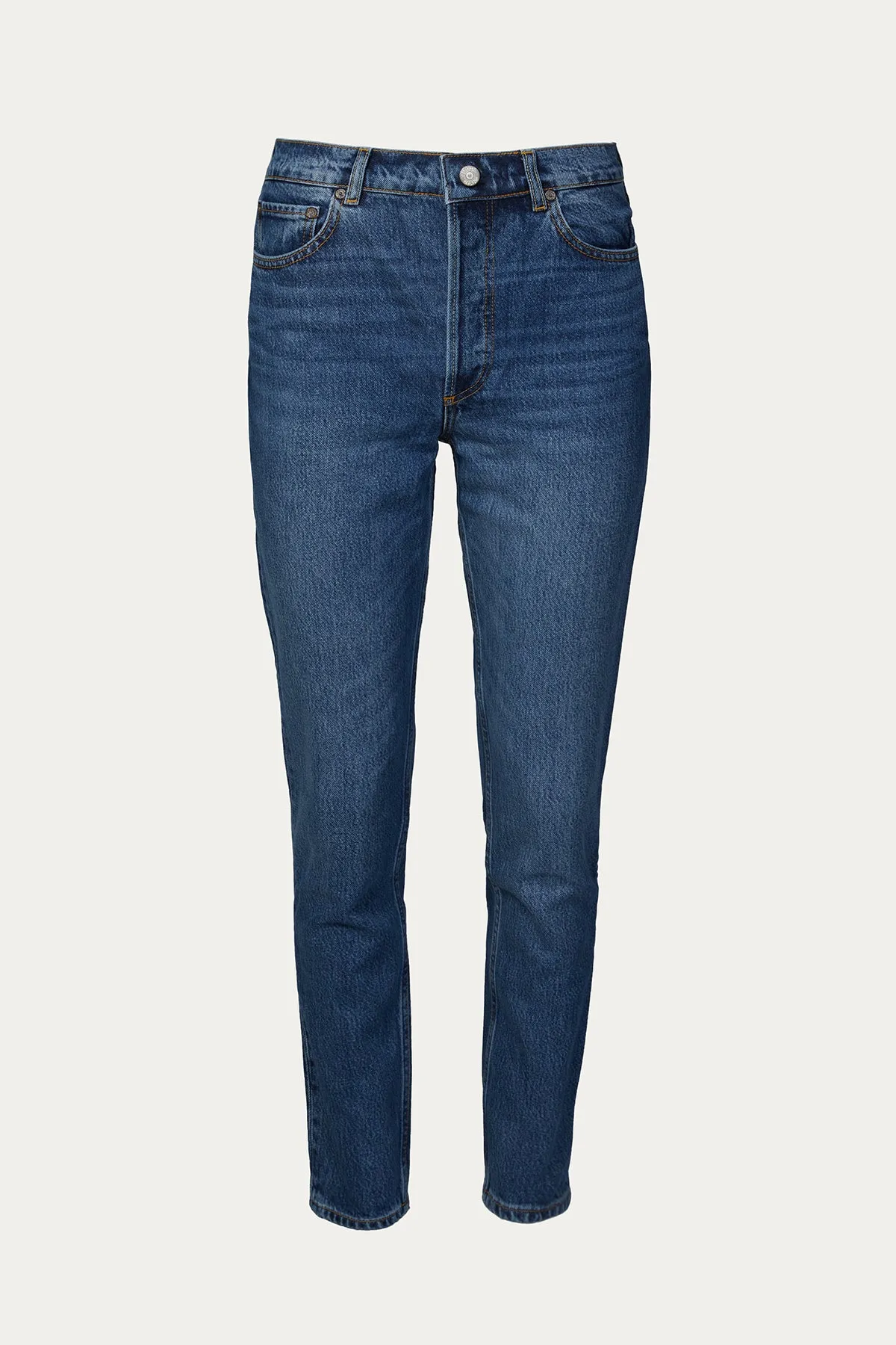 THE BILLY HIGH-RISE SKINNY JEANS