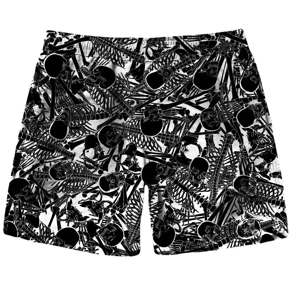 The Boneyard Shorts