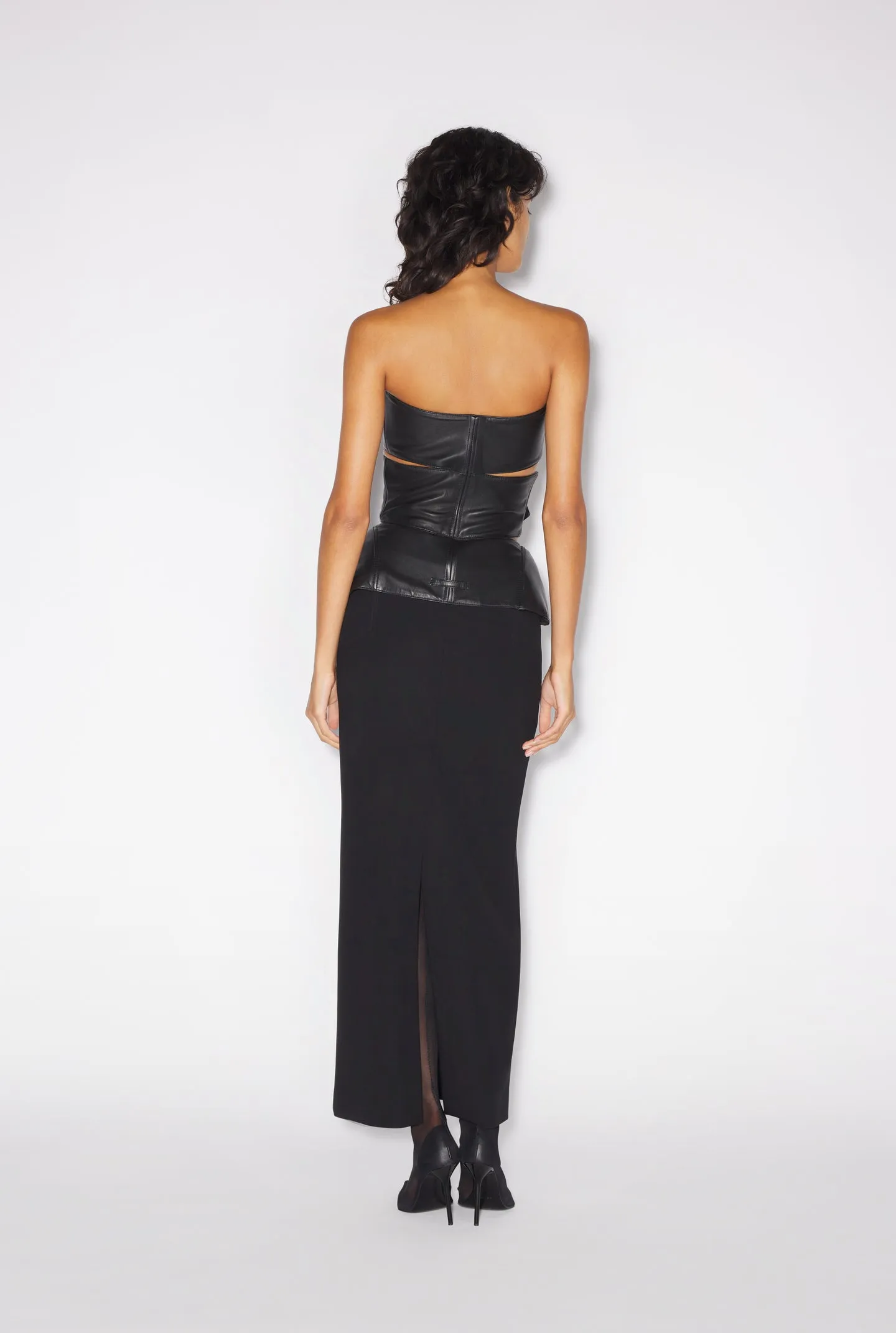 The Buckle Dress