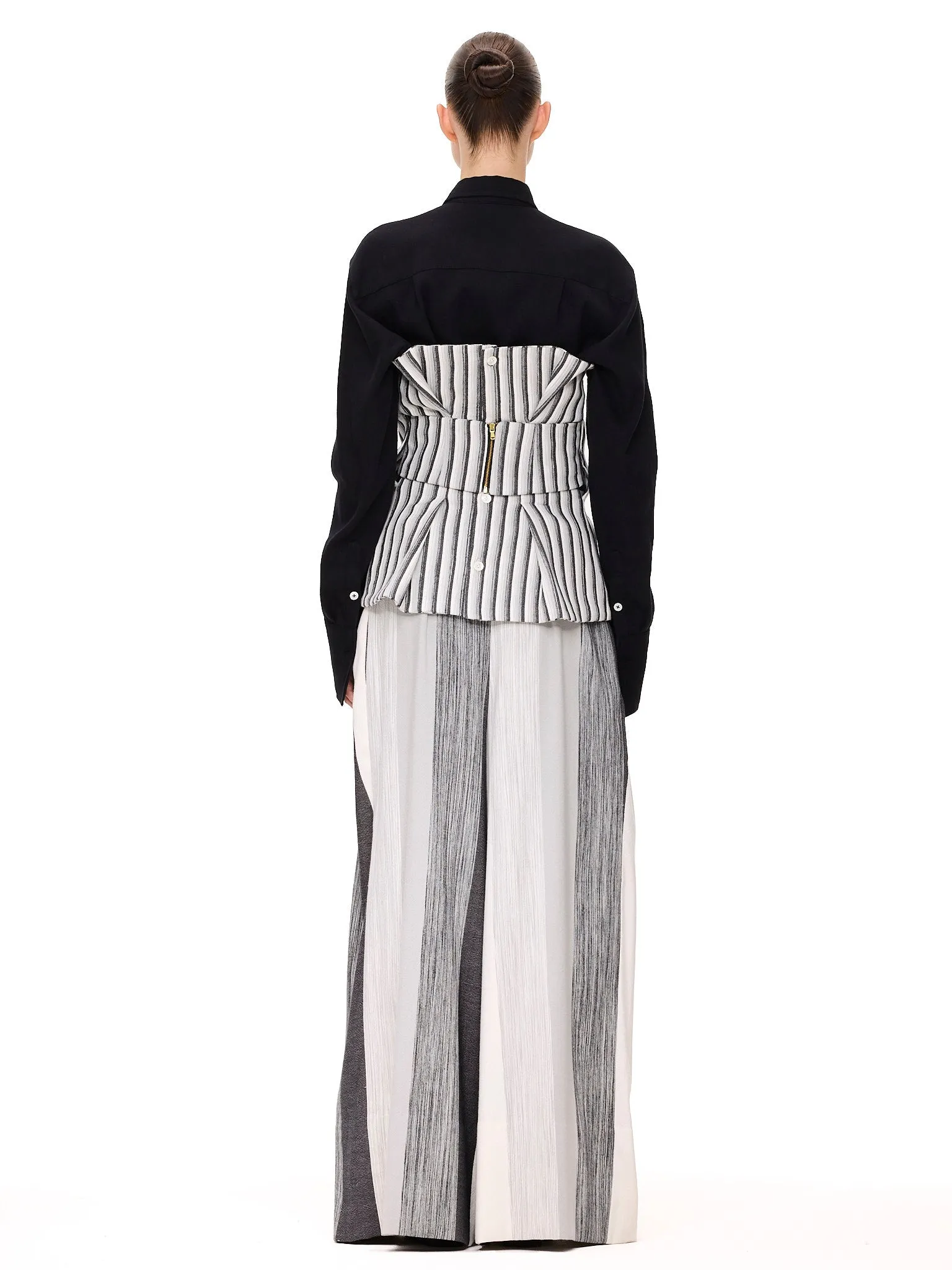 The Bustier : Stripe 1