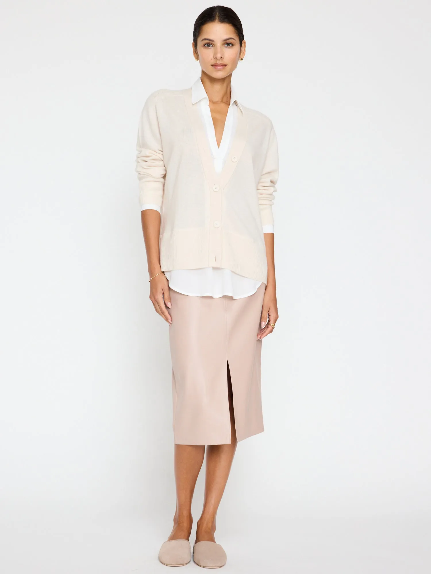 The Callie Layered Looker Cardigan
