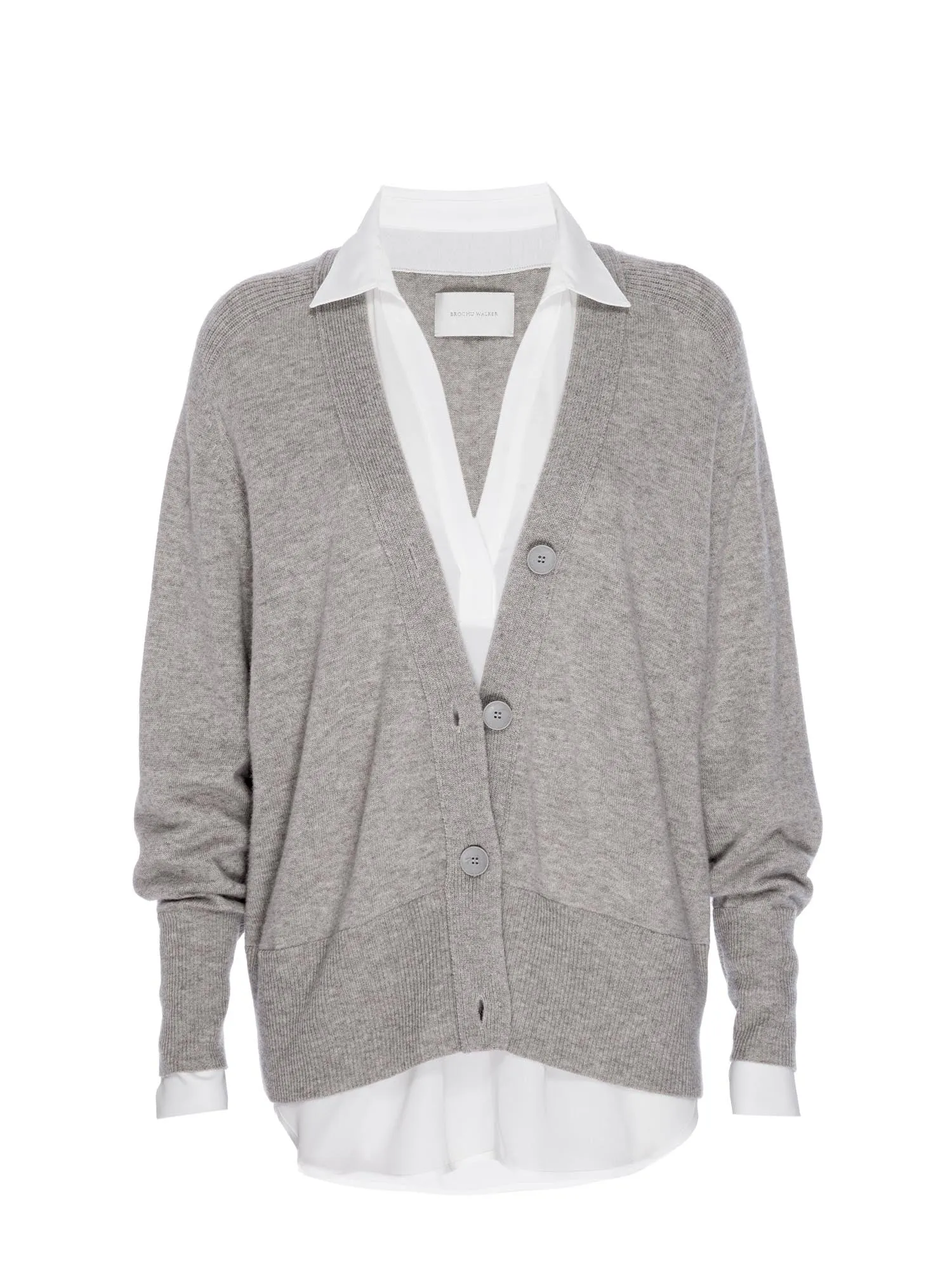 The Callie Layered Looker Cardigan