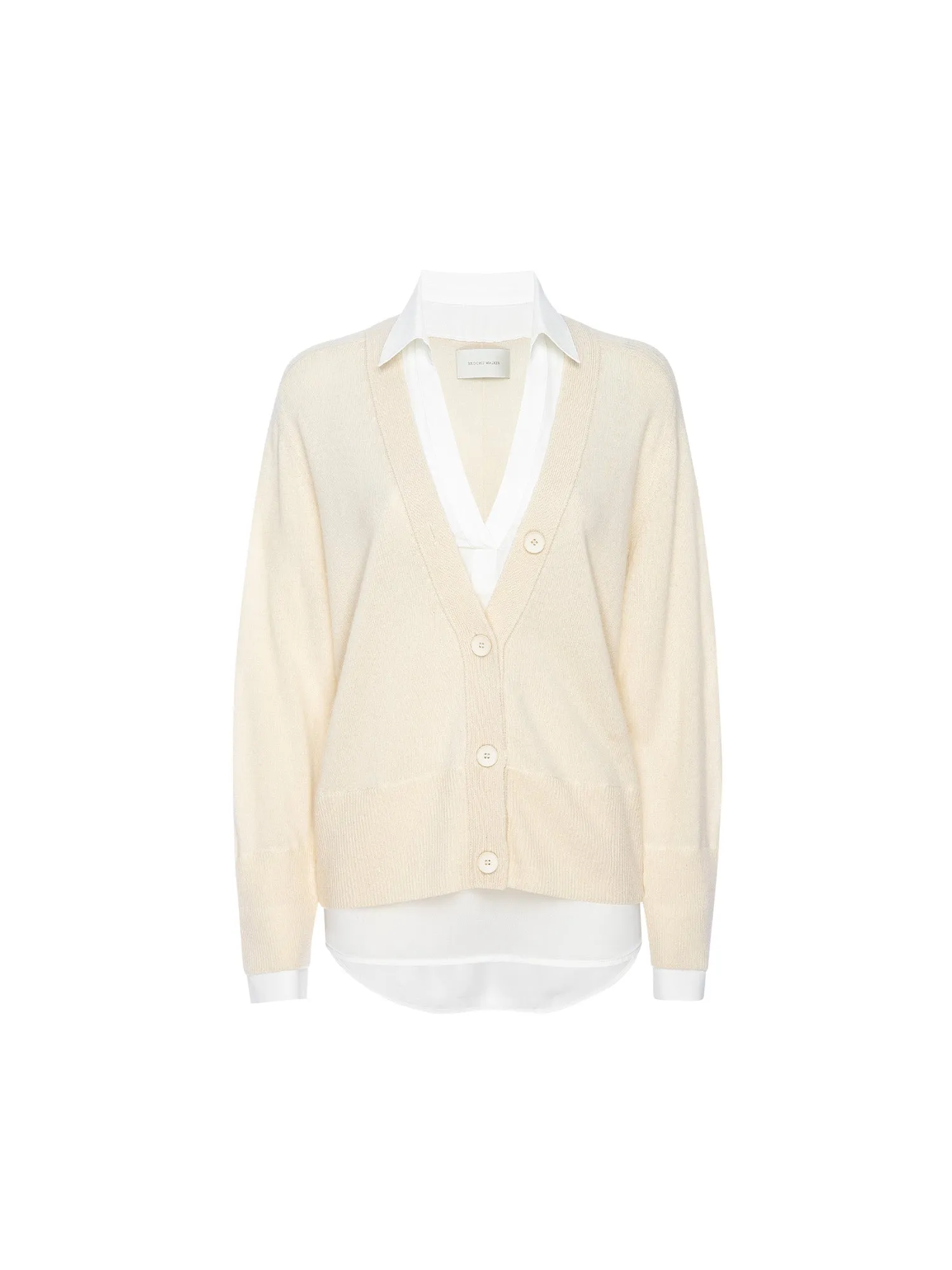 The Callie Layered Looker Cardigan