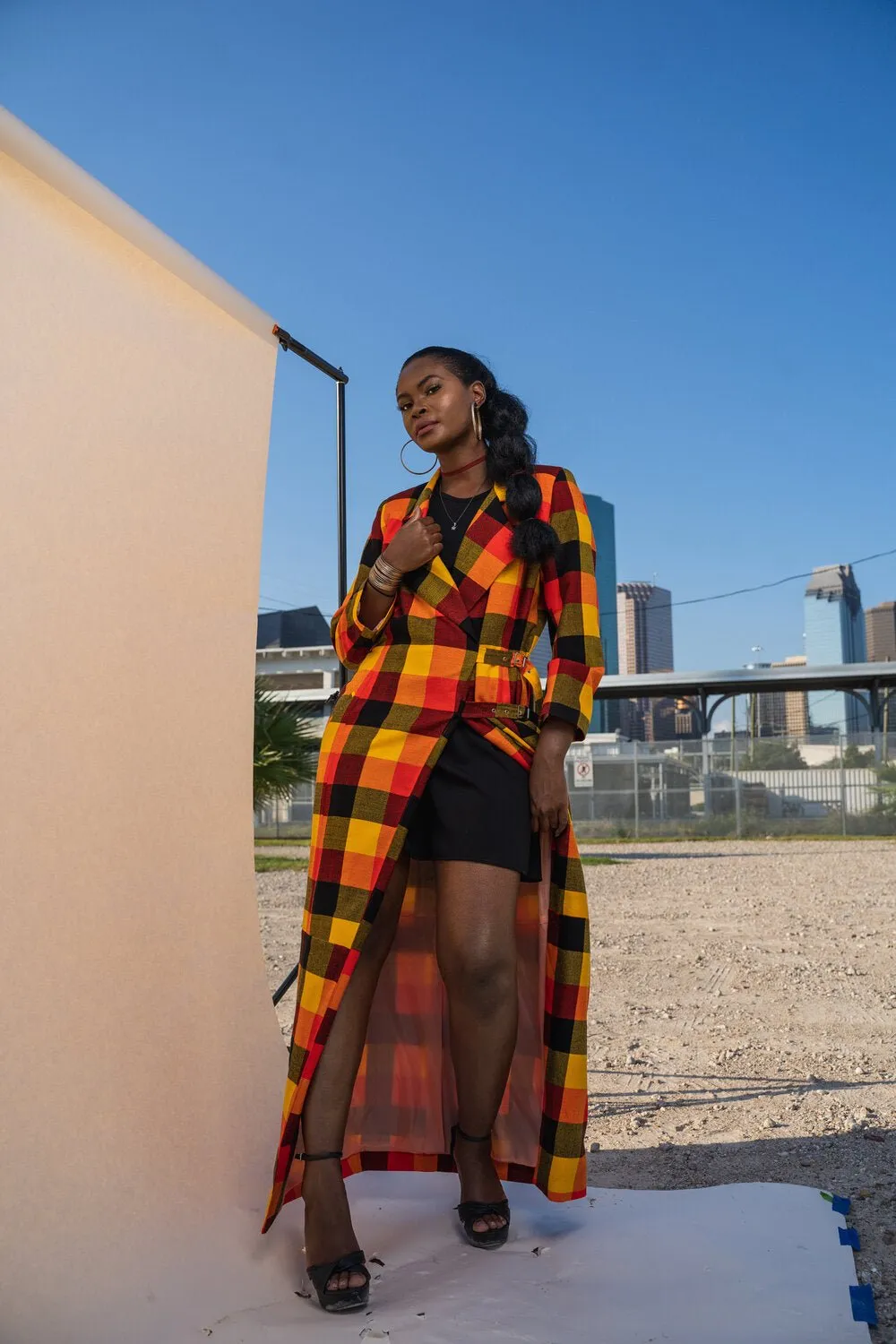 The Fall Coat - Preorder Only