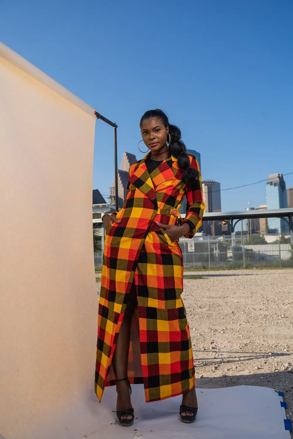 The Fall Coat - Preorder Only