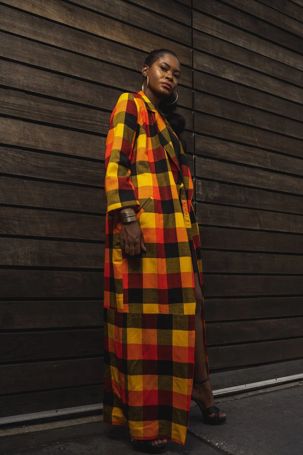 The Fall Coat - Preorder Only