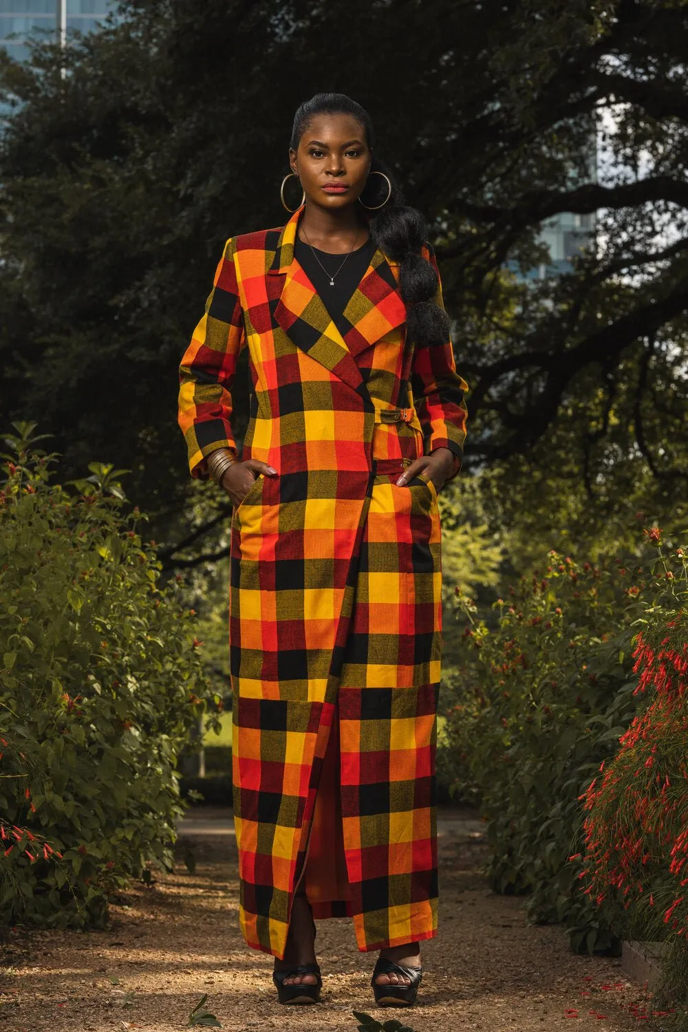 The Fall Coat - Preorder Only