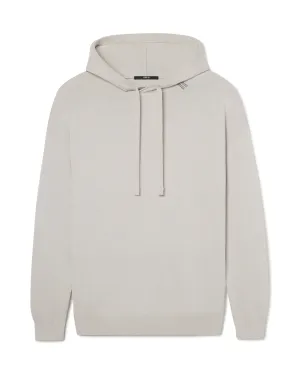 The Gray Hoodie - Natural Gray