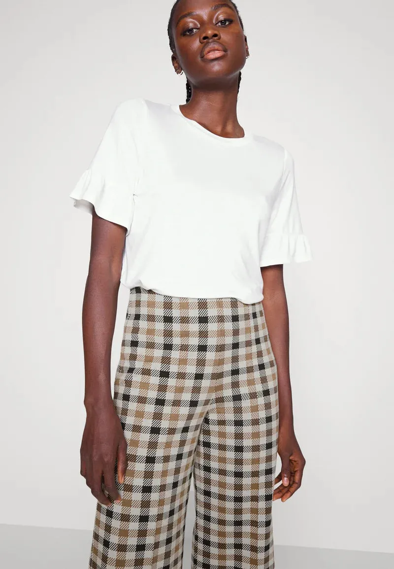 The Ilisan Trouser by Part Two - Argan Oil Check
