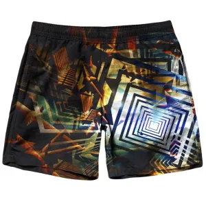 The Illusion Shorts