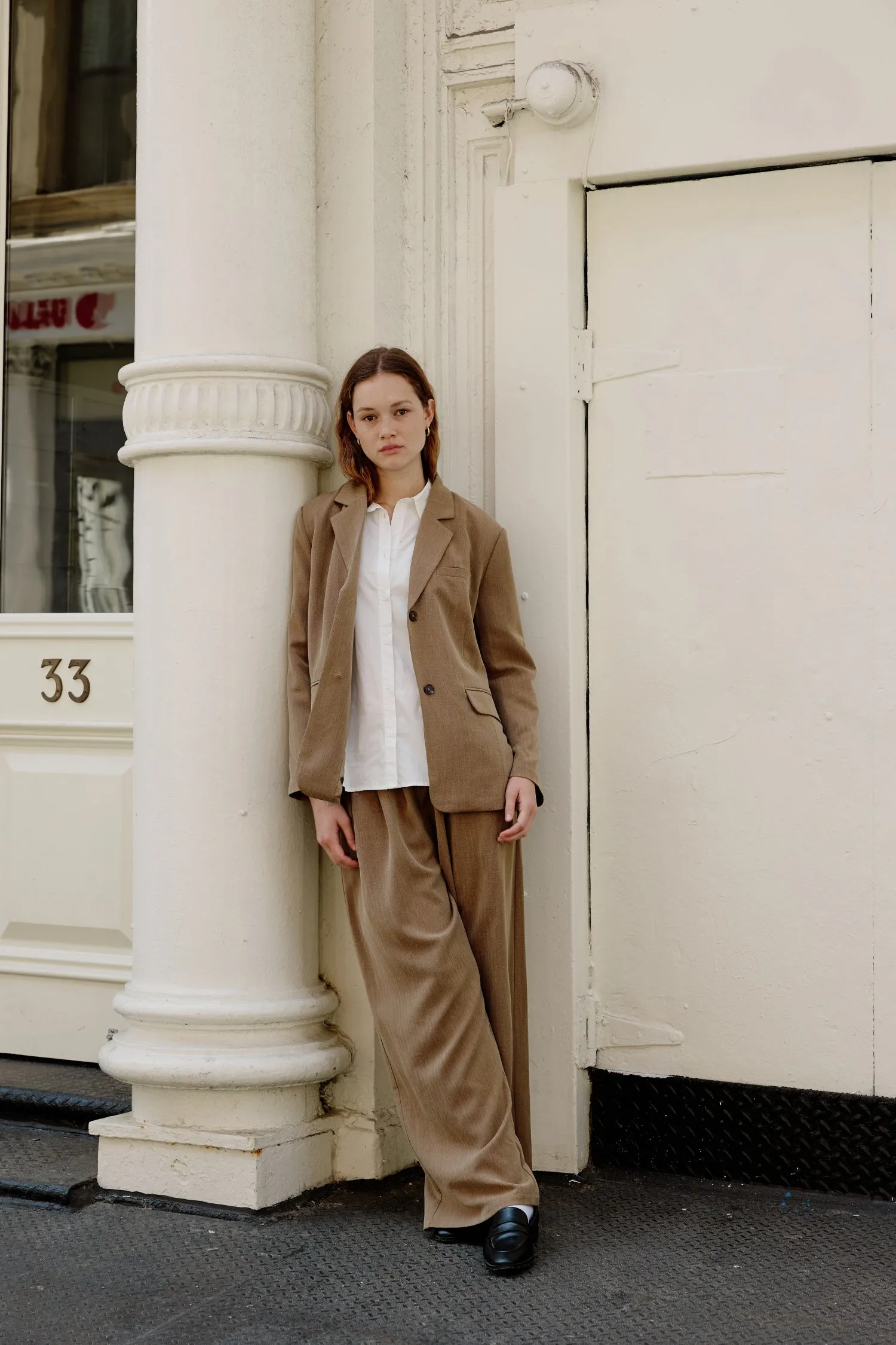 The Kerry Blazer