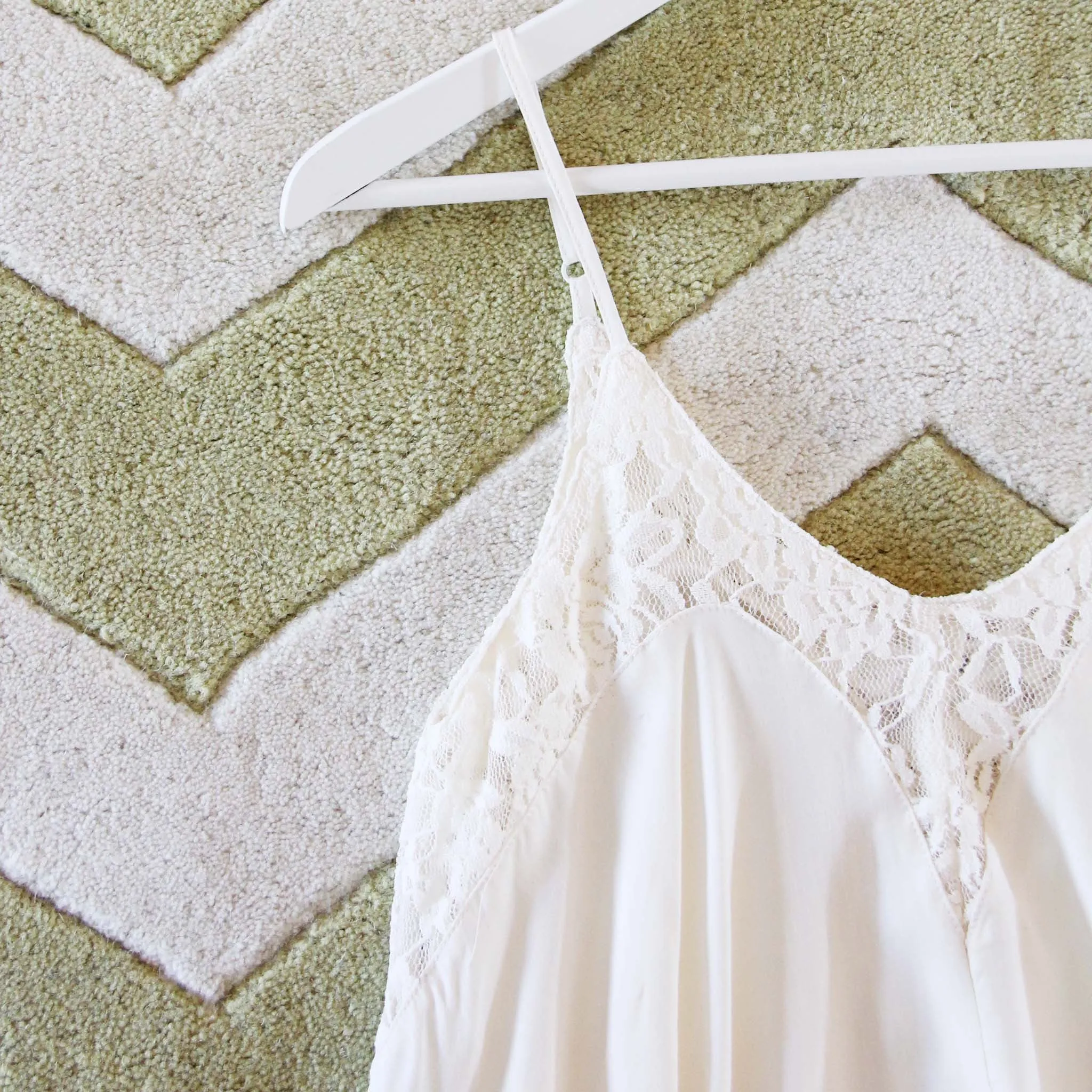 The Linden Layering Tunic in Cream