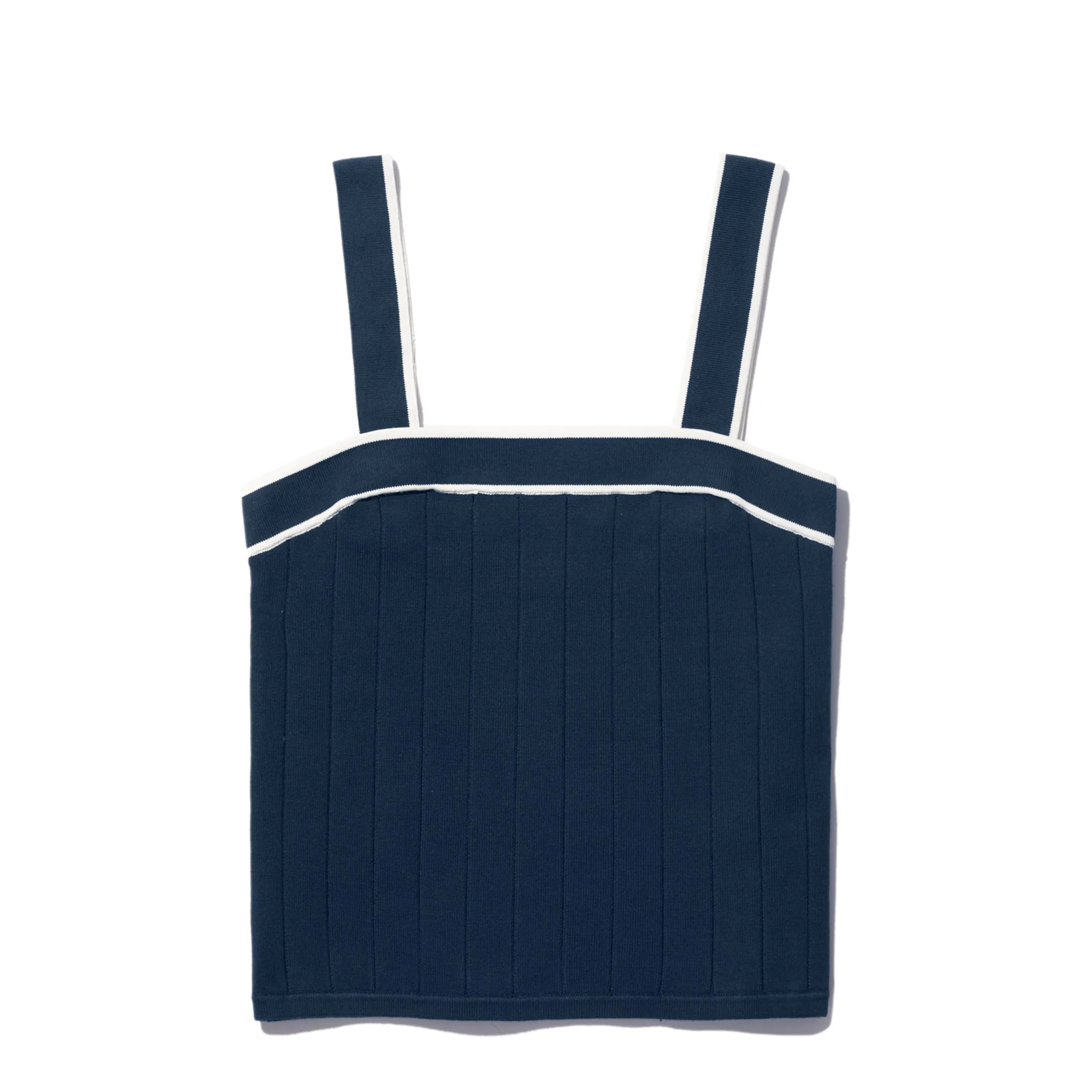 The LouLou - Navy/Cream