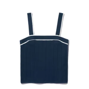 The LouLou - Navy/Cream