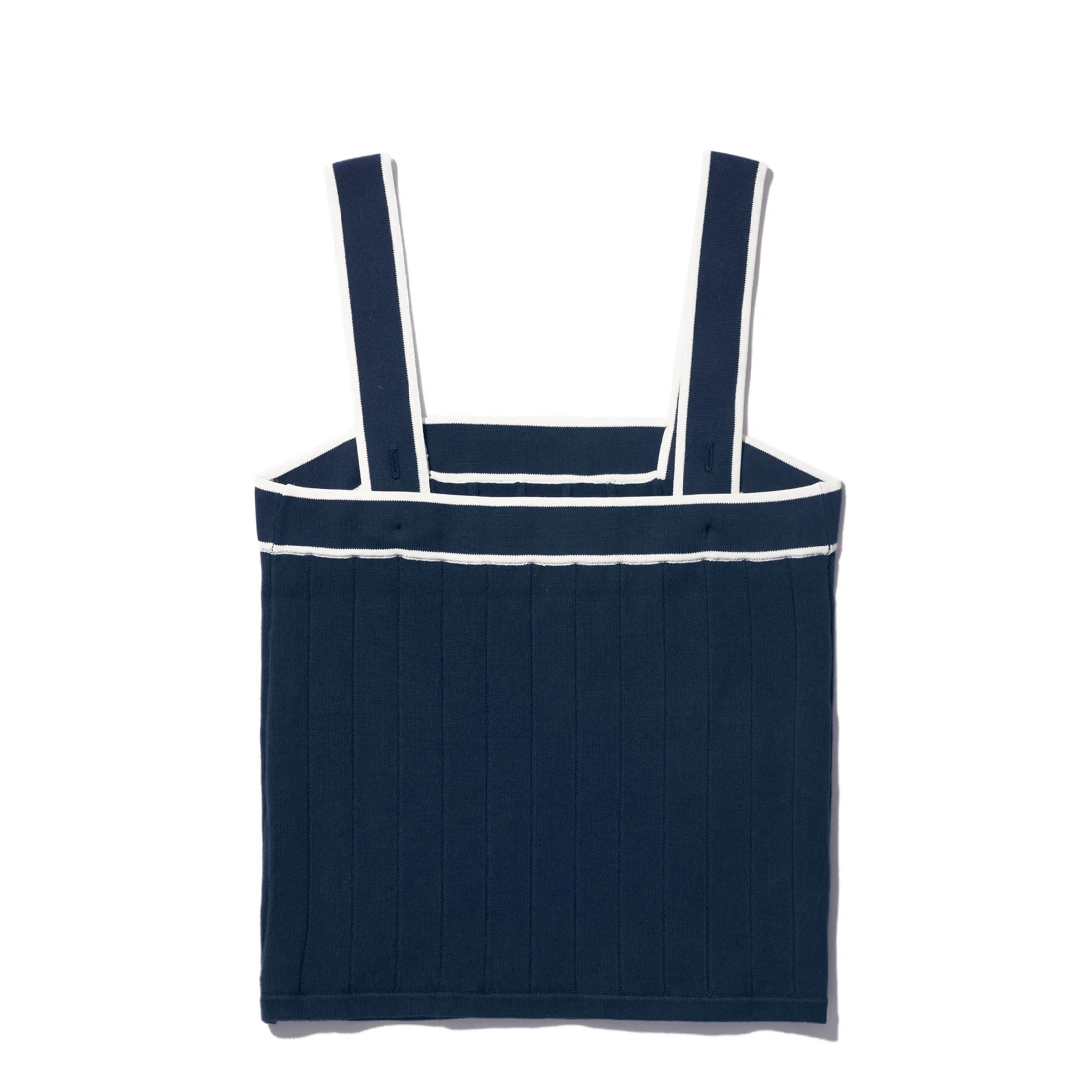 The LouLou - Navy/Cream