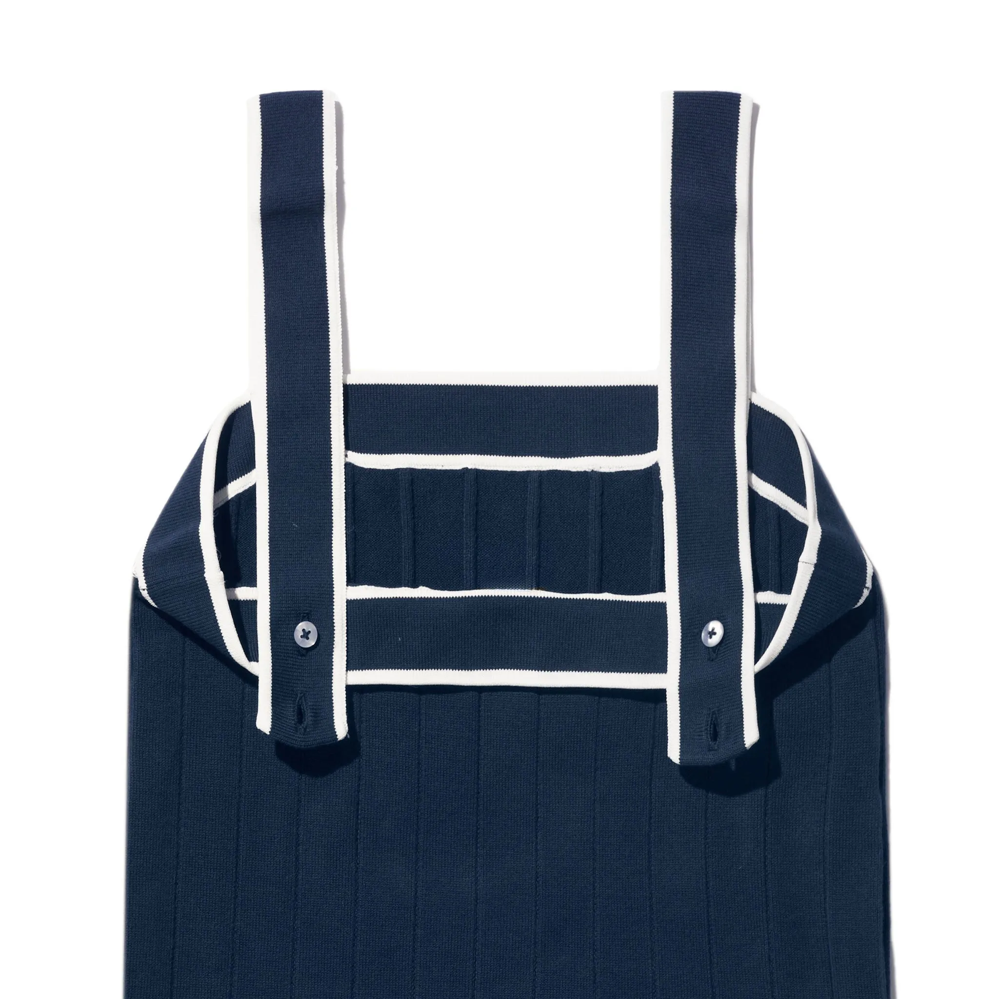 The LouLou - Navy/Cream