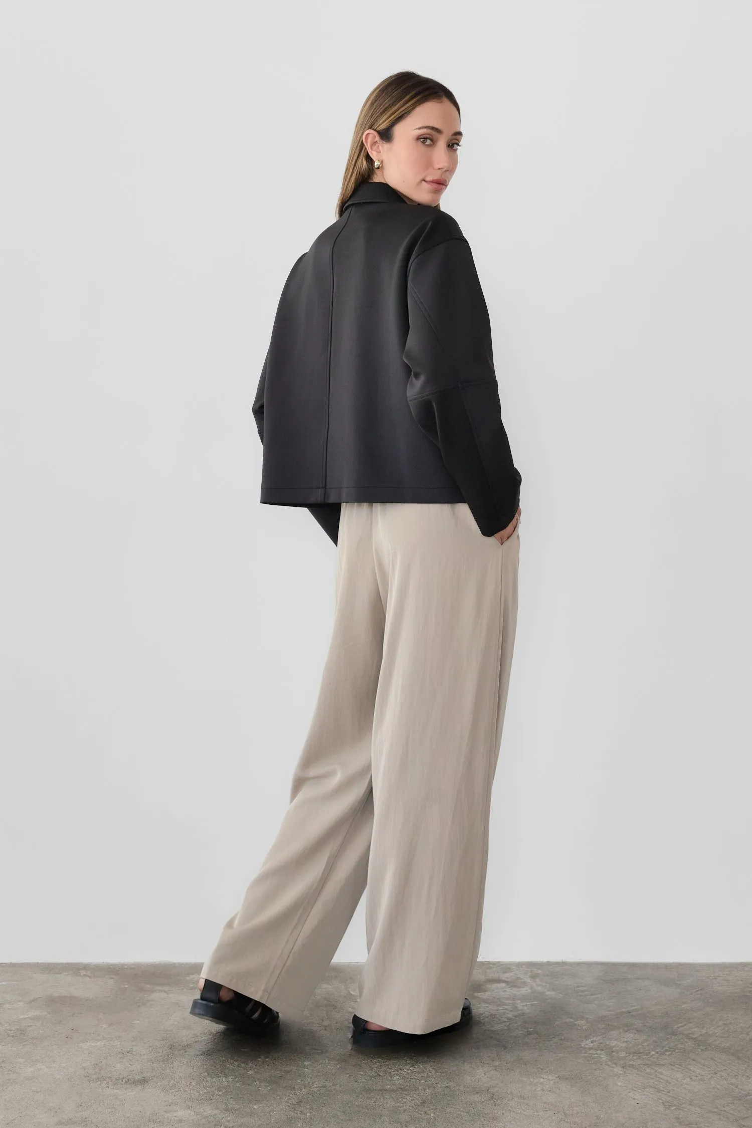 The Maelle Jacket