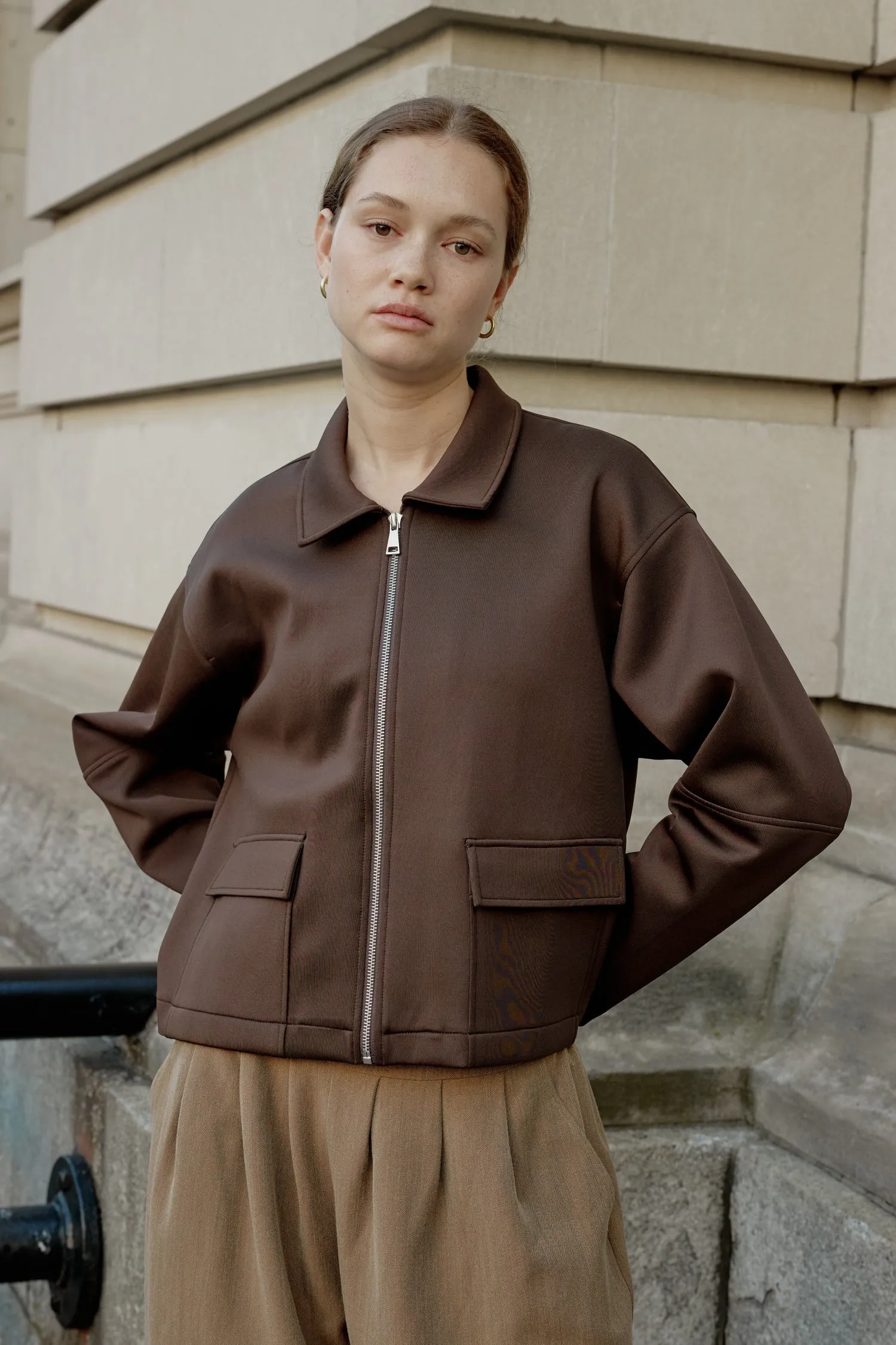 The Maelle Jacket