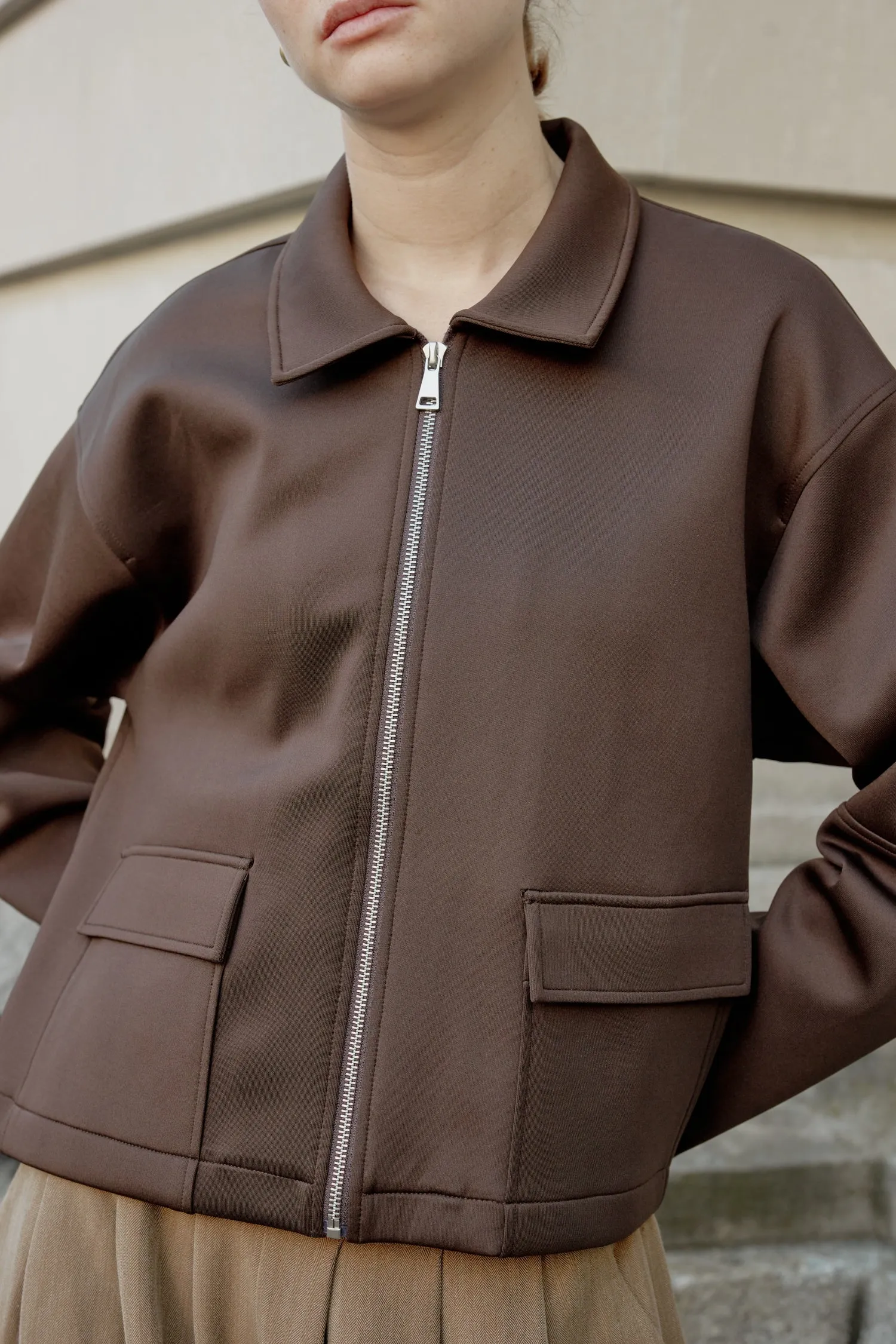 The Maelle Jacket