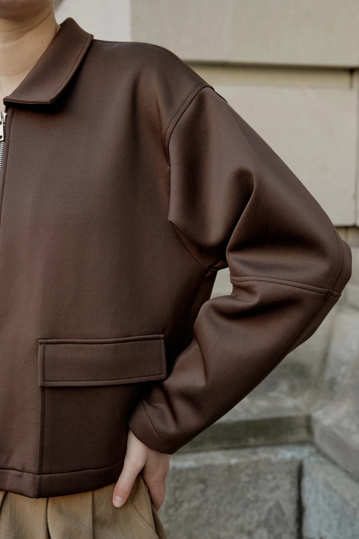 The Maelle Jacket