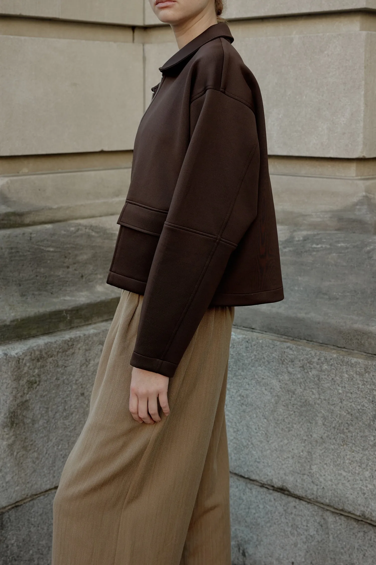 The Maelle Jacket