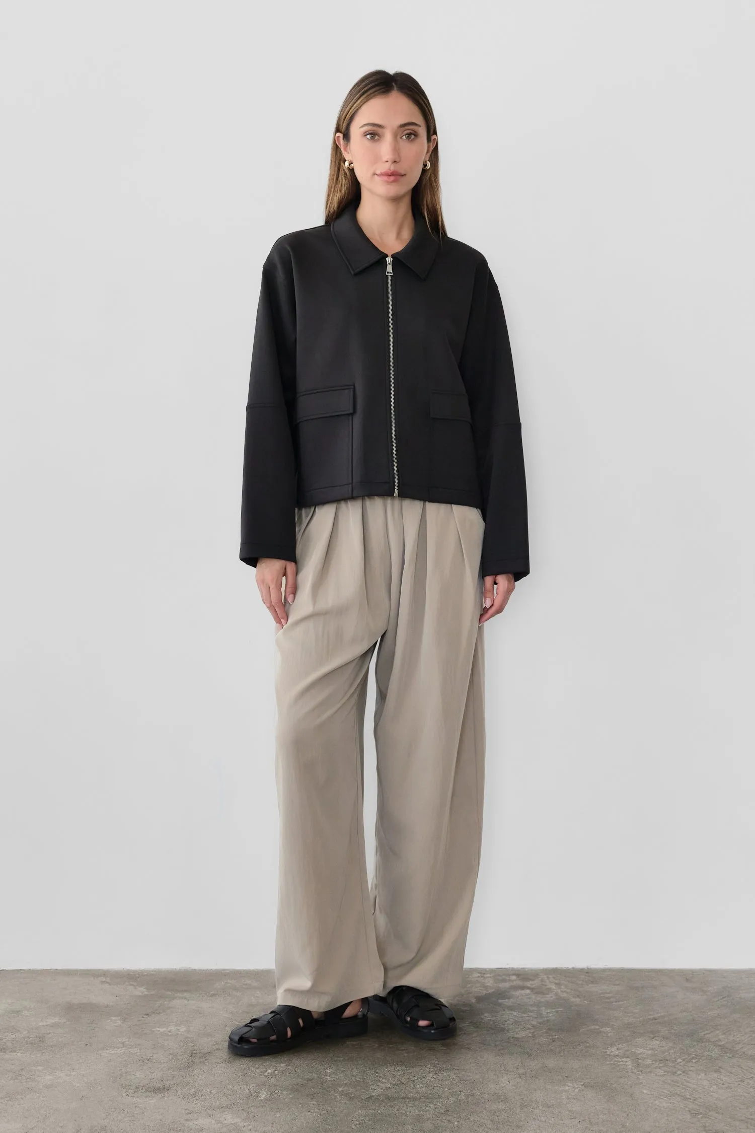 The Maelle Jacket