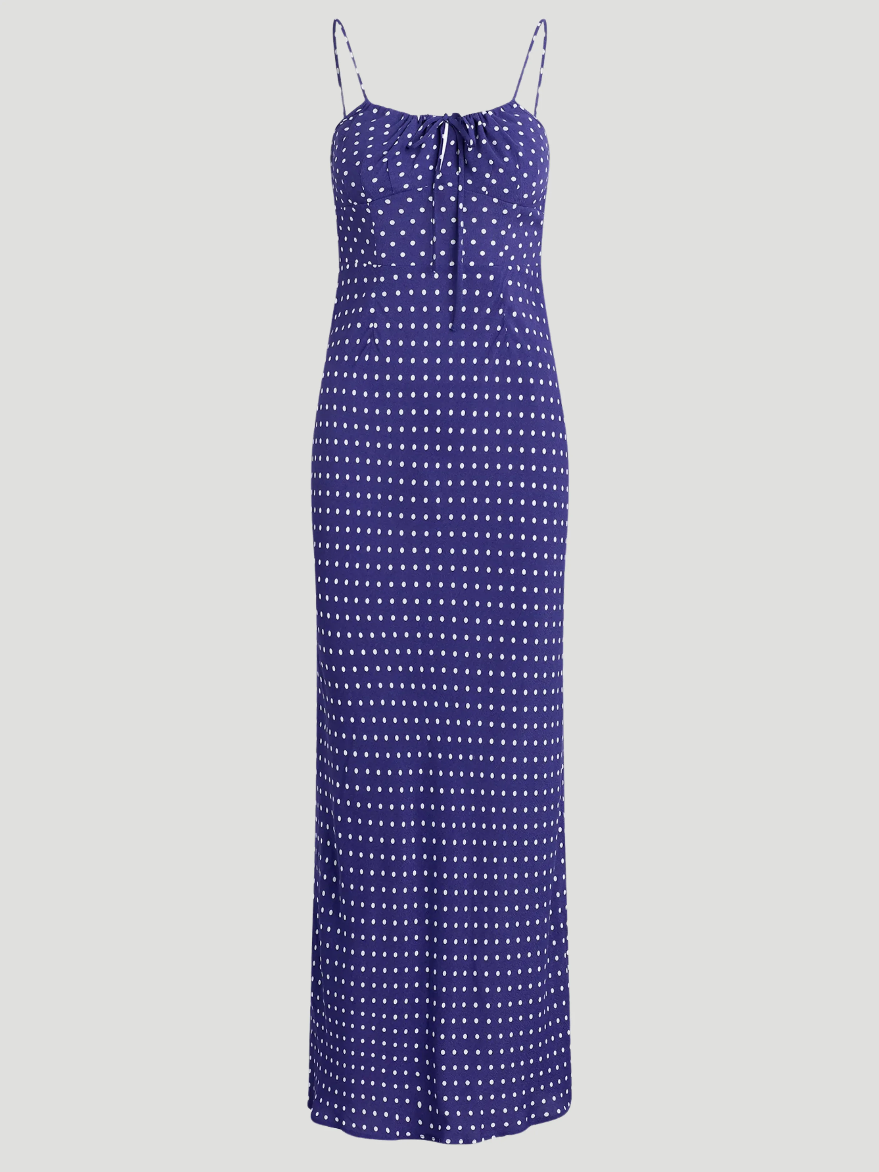 The One That Got Away Dress in Polka Dot