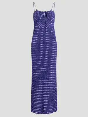 The One That Got Away Dress in Polka Dot