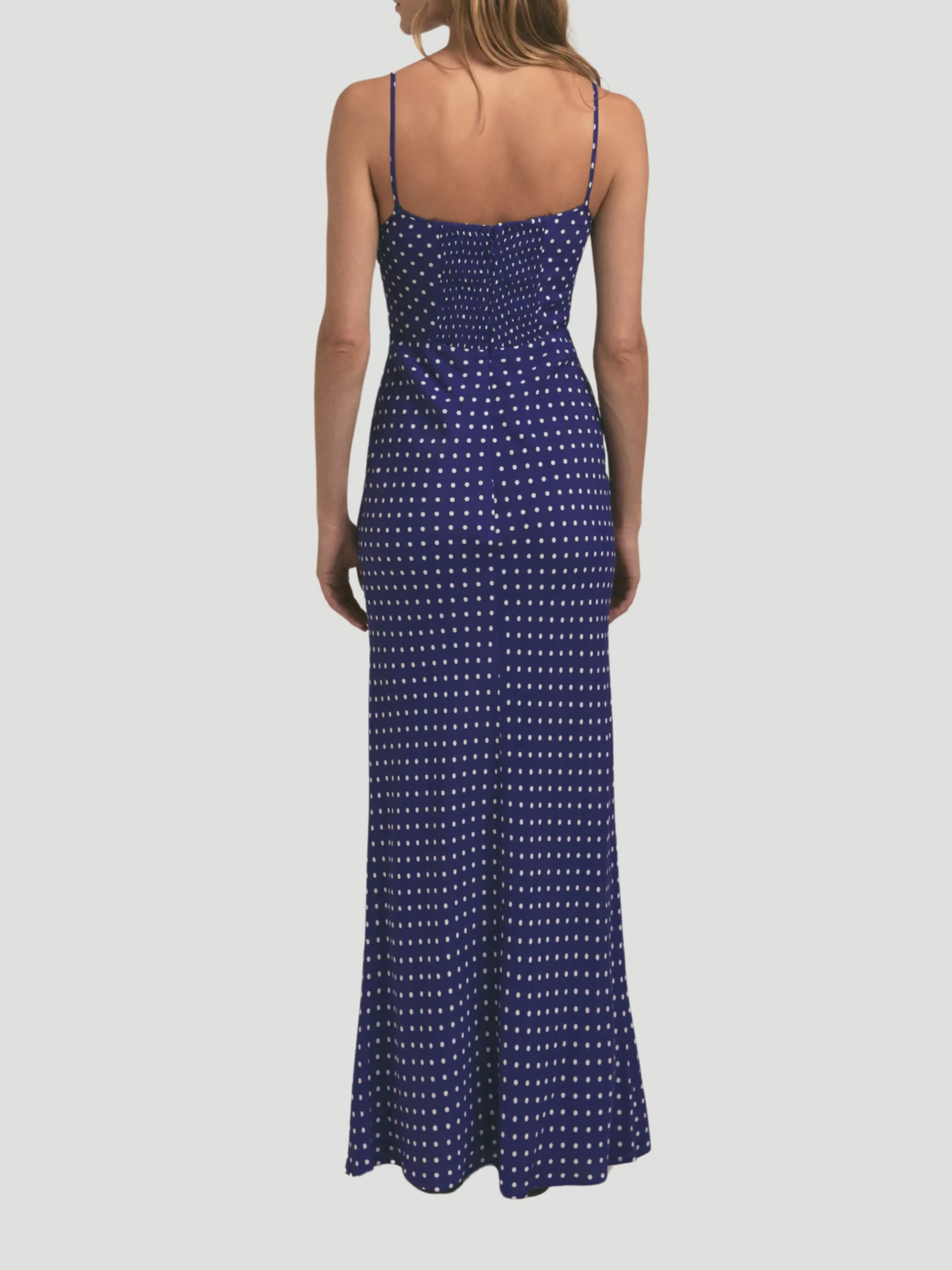 The One That Got Away Dress in Polka Dot