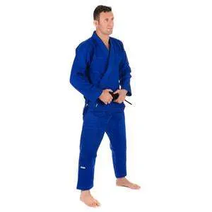The Original Jiu Jitsu Gi - Blue