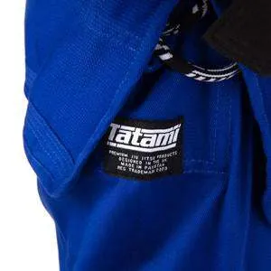 The Original Jiu Jitsu Gi - Blue