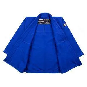 The Original Jiu Jitsu Gi - Blue