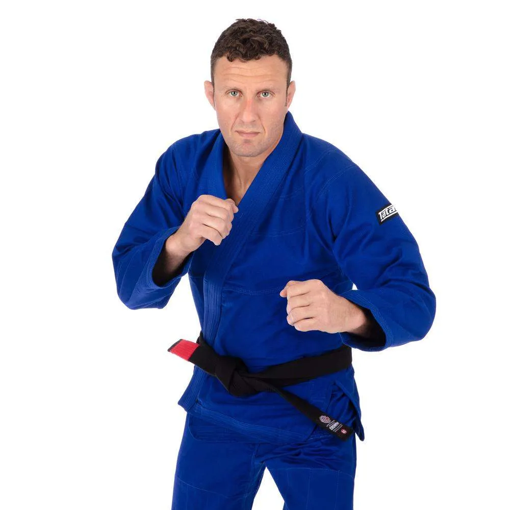 The Original Jiu Jitsu Gi - Blue