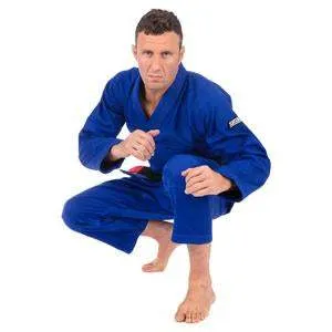 The Original Jiu Jitsu Gi - Blue