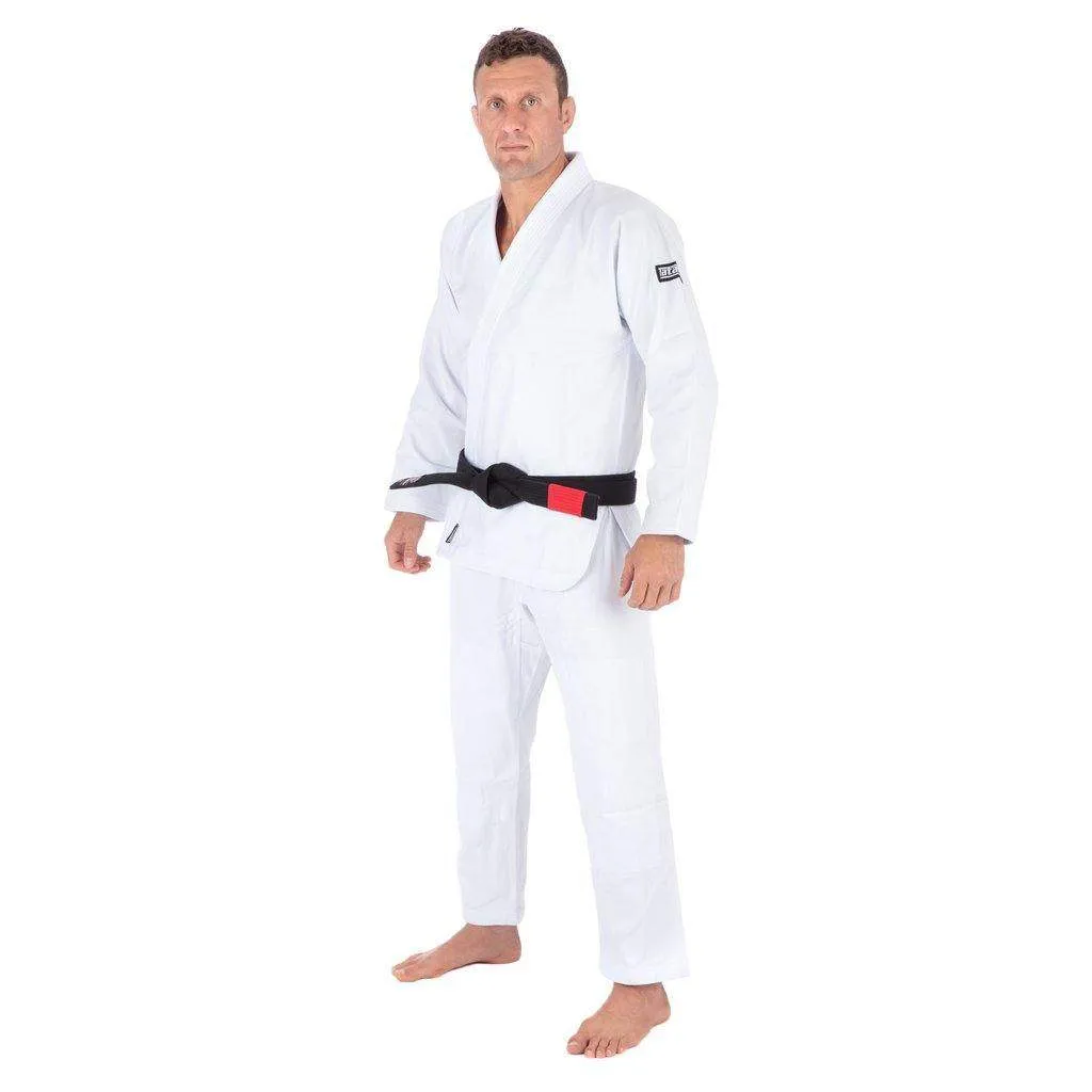 The Original Jiu Jitsu Gi - White