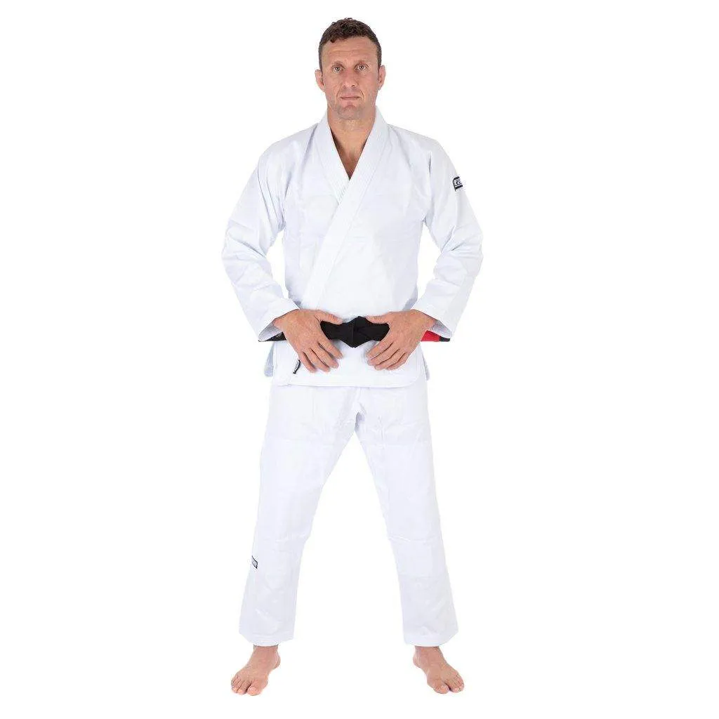 The Original Jiu Jitsu Gi - White