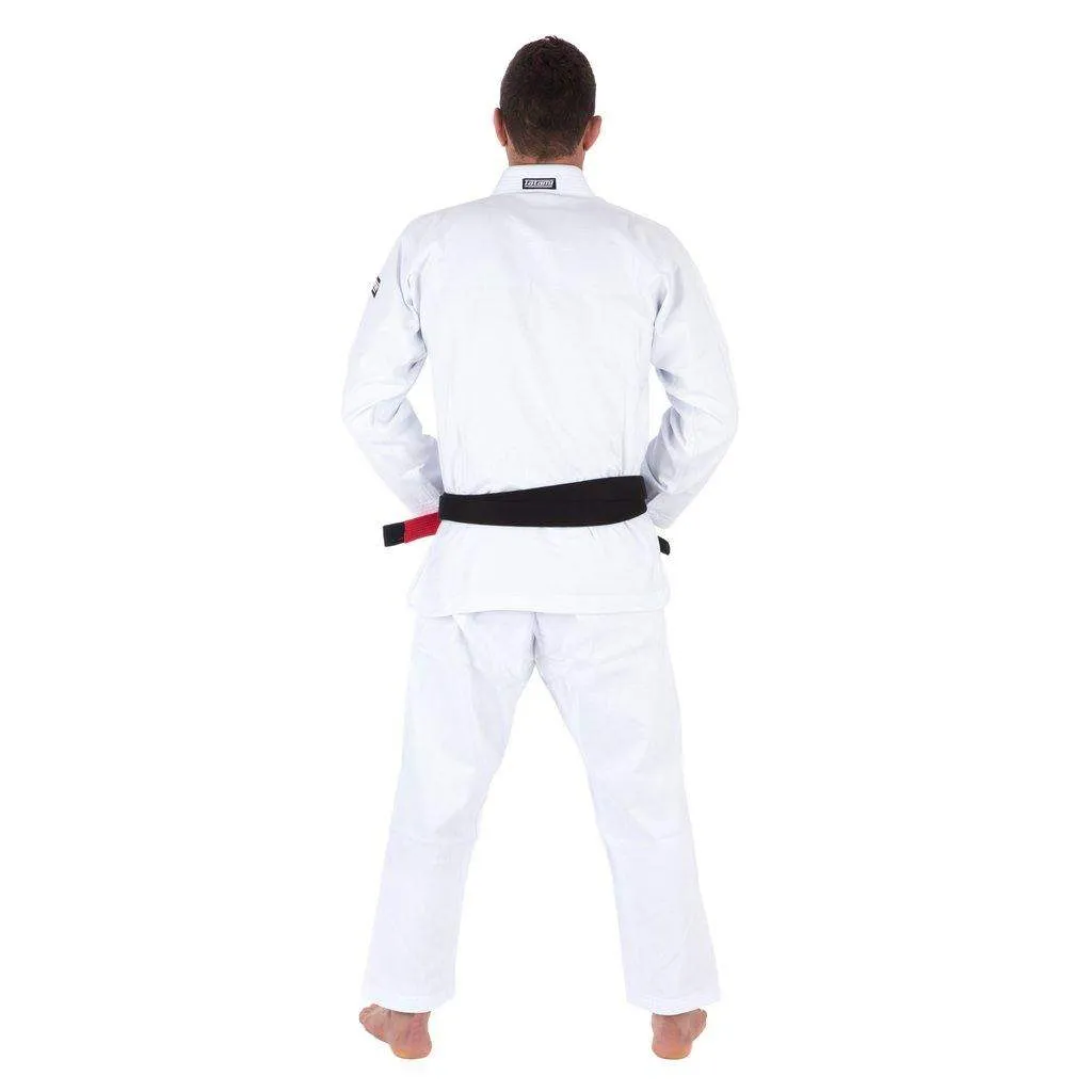 The Original Jiu Jitsu Gi - White