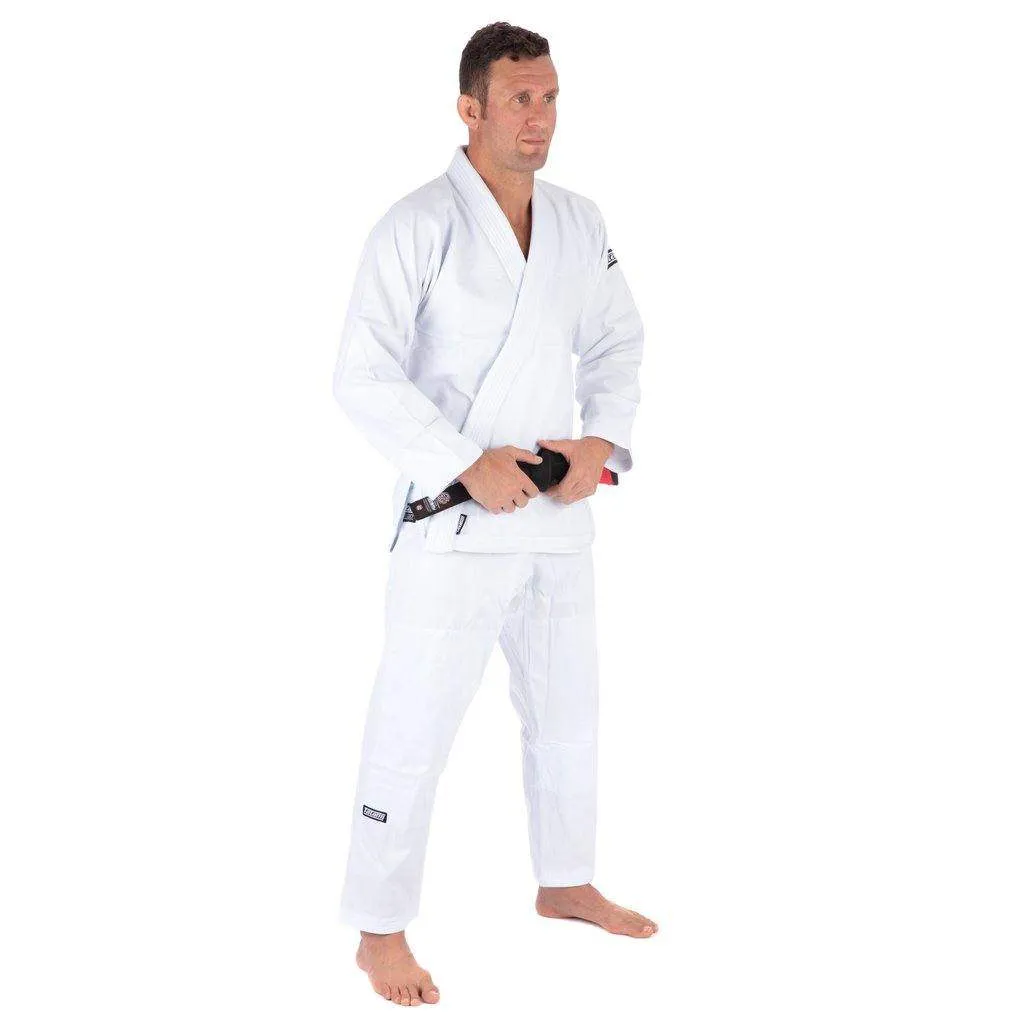 The Original Jiu Jitsu Gi - White