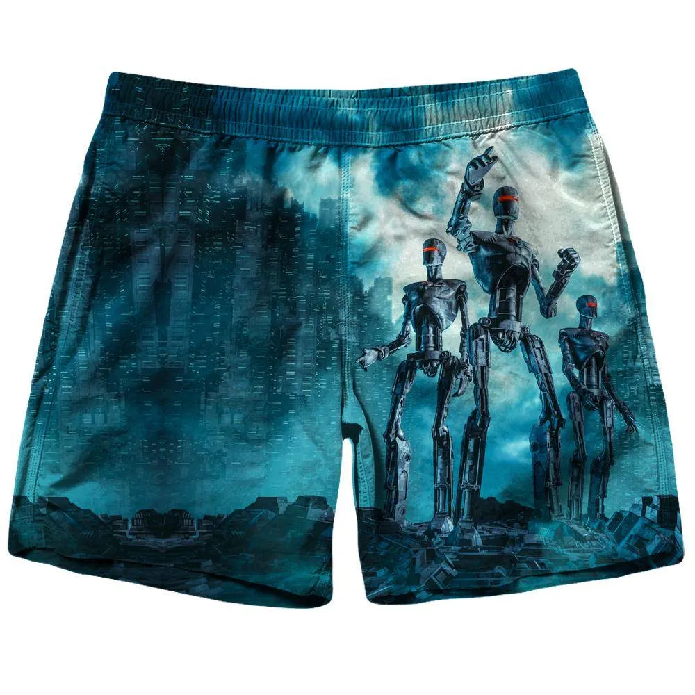 The Patrol Shorts