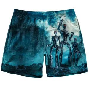 The Patrol Shorts
