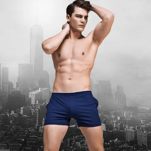 The Perfect 3” Shorts