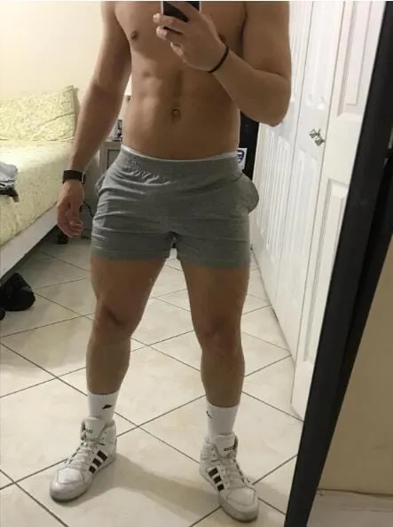 The Perfect 3” Shorts