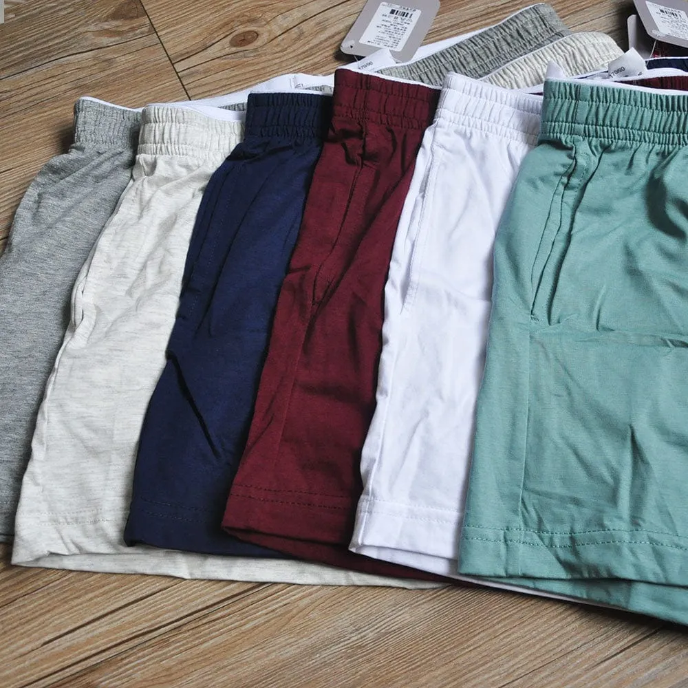 The Perfect 3” Shorts