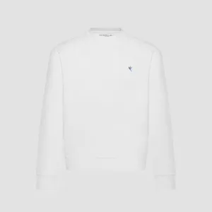 The Proper Crewneck | Celestial Blue Edition