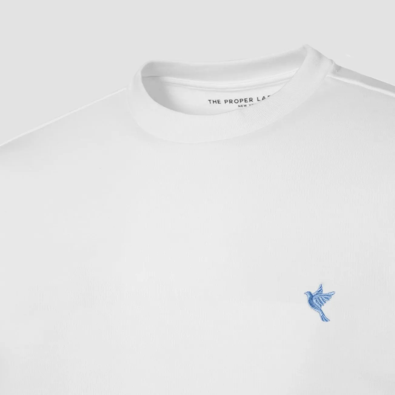 The Proper Crewneck | Celestial Blue Edition