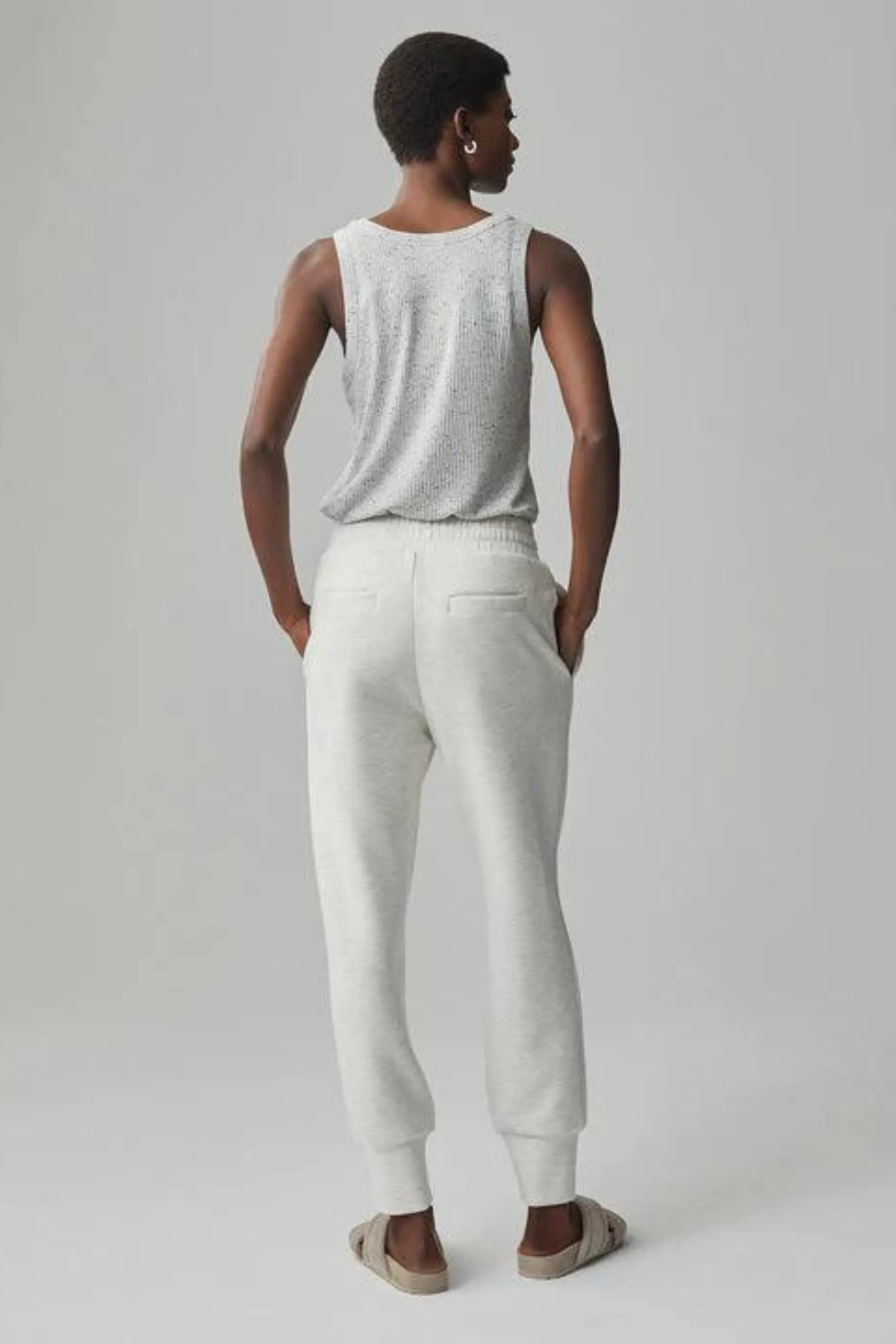 The Slim Cuff Pant 27.5