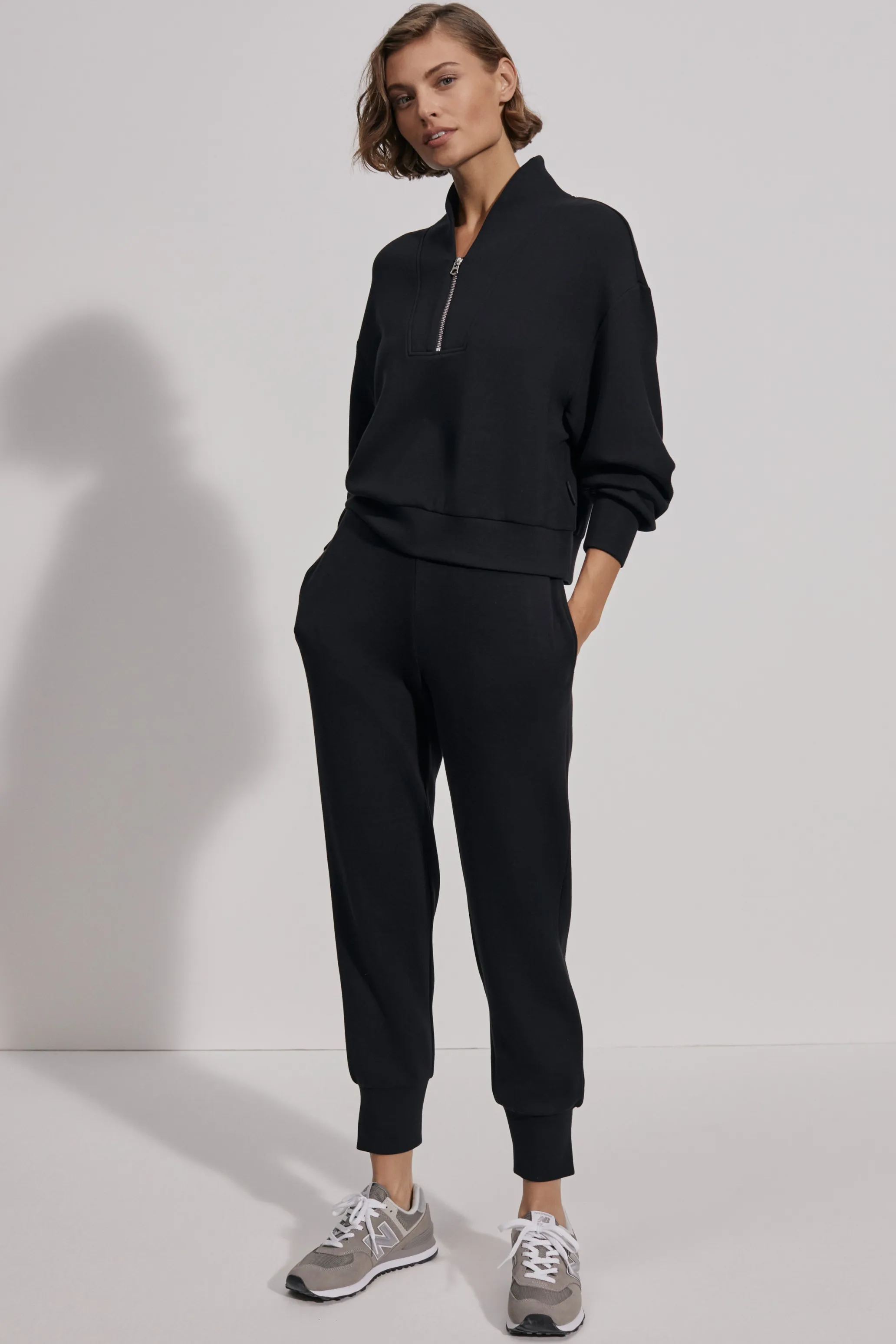 The Slim Cuff Pant 27.5